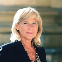 Helena Pešátová - senátorka